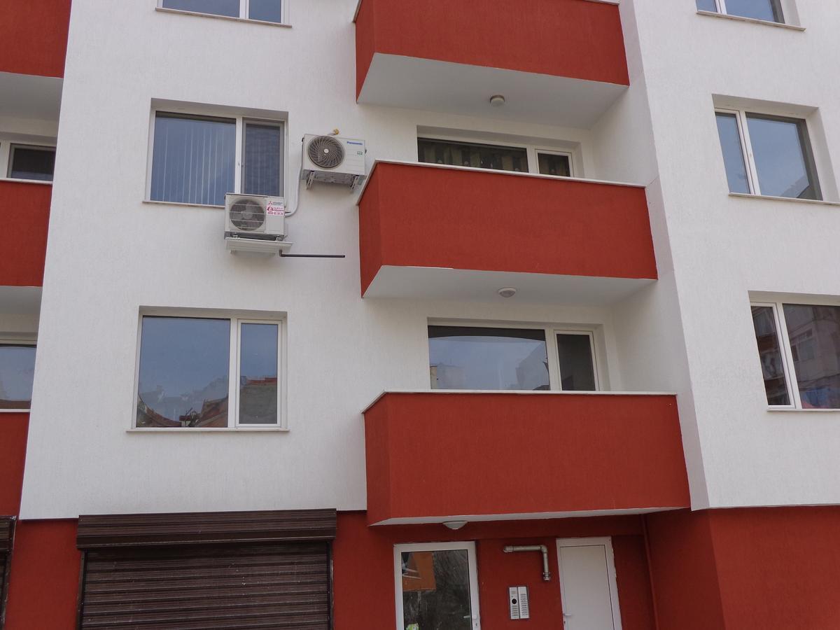 Apartment Moni Weliko Tarnowo Exterior foto